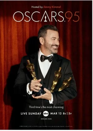 第95届奥斯卡颁奖典礼海报