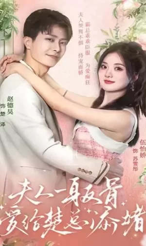 夫人一身反骨,爱给楚总添堵海报