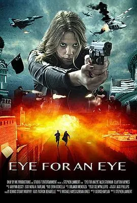 绝命逃亡EyeforanEye海报