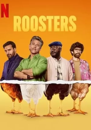 好男不低头第一季海报