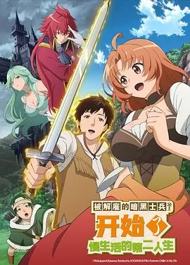 被解雇的暗黑士兵慢生活的第二人生[电影解说]海报