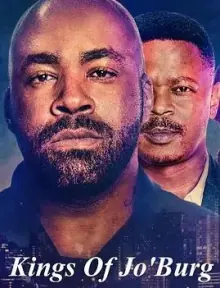 约堡双王第三季海报