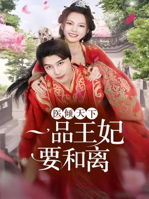 倾世医妃要休夫海报