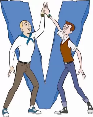 冒险兄弟第二季海报