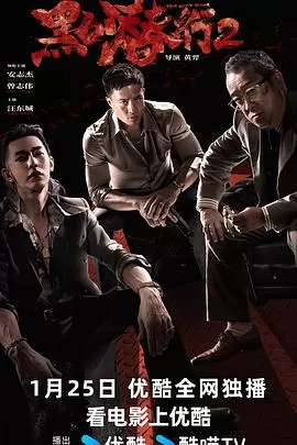 黑白潜行2[电影解说]海报