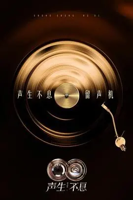 声生不息&middot;华流季海报