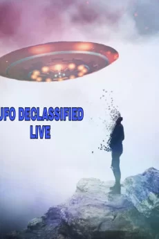UFO:解密现场海报