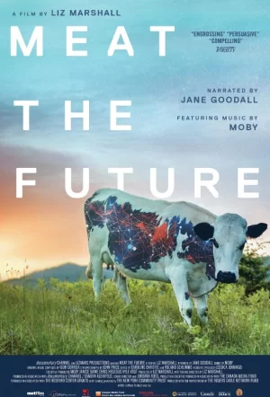 肉类的未来海报
