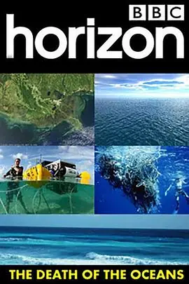 海洋之死海报