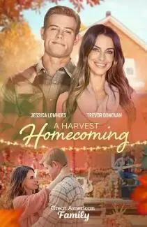 回家的收获海报