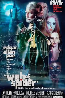 血腥城堡里的德古拉[电影解说]海报