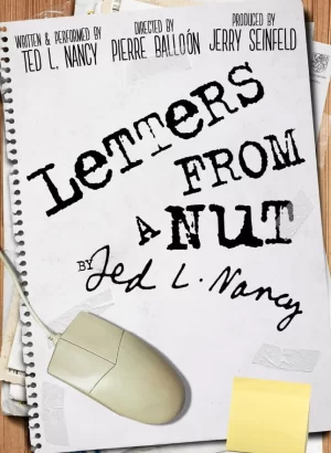 坚果的来信海报