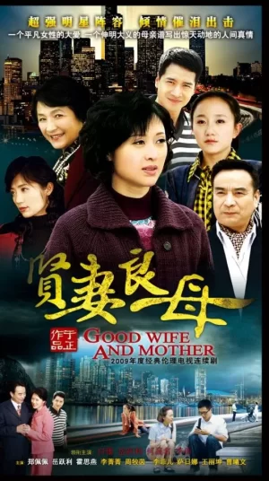 贤妻良母海报