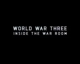 BBC:第三次世界大战模拟海报