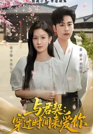 与君契:穿过时间来爱你海报