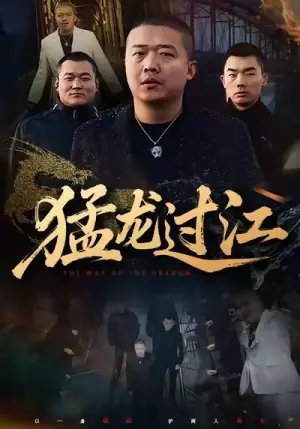 猛龙过江(短剧)海报