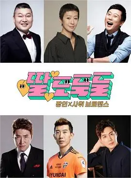 偷女儿的盗贼们海报