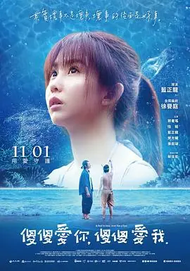 傻傻爱你,傻傻爱我海报