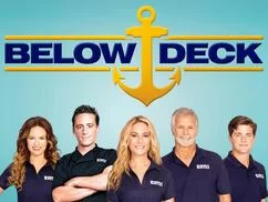 海上私生活:地中海篇第三季海报