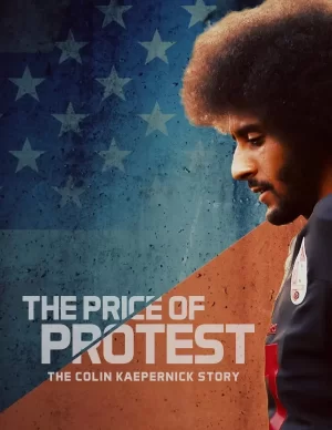 挑战美国的英雄:科林·卡佩尼克的故事海报