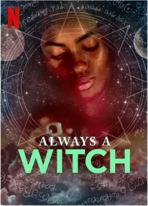 穿越时空的女巫第二季海报