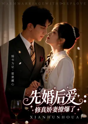 先婚后爱:修真娇妻撩爆了海报