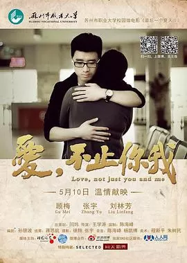 爱,不止你我海报
