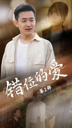 错位的爱第二部海报