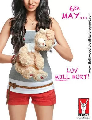 亲爱的,你完了海报