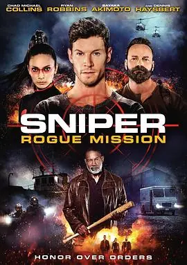 狙击精英:秘密任务Sniper:RogueMission海报