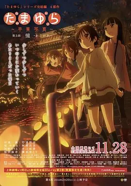 玉响完结篇第三部:憧海报
