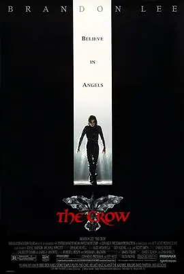 乌鸦TheCrow海报