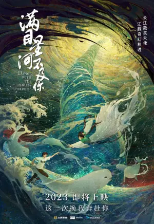 江豚·风时舞海报