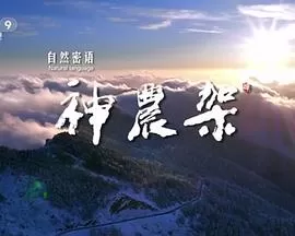 自然密语:神农架海报