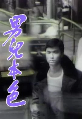 男儿本色1987海报