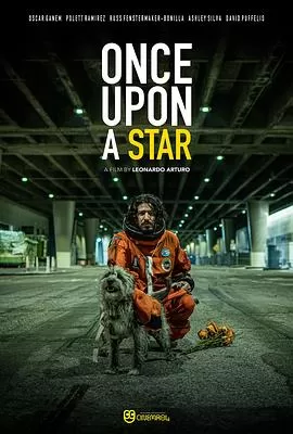 OnceUponaStar海报