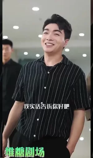 橙红年代1998海报