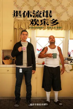 这个傻瓜第一季海报