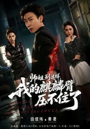 师姐别这样,我的麒麟臂压不住了海报