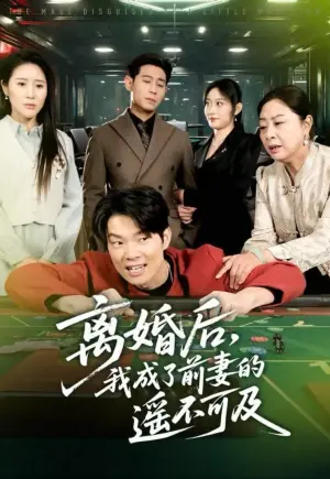 离婚后,我成了前妻的遥不可及海报
