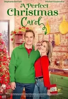 完美的圣诞颂歌海报