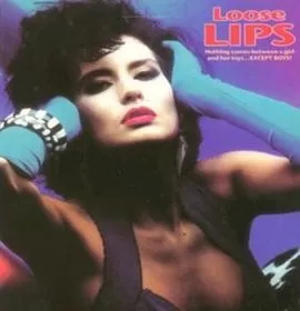 松动的嘴唇海报