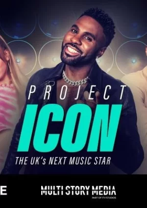 英国的下一个音乐明星项目海报