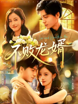 不败龙婿海报