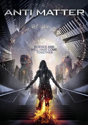 反物质危机海报