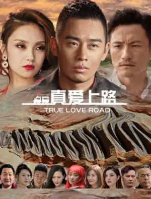 真爱上路海报
