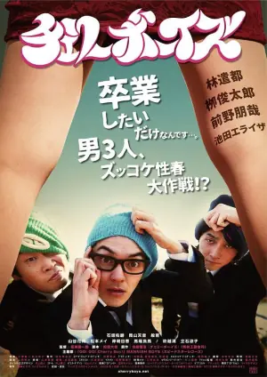 樱桃男孩海报