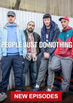 他们什么也没做第四季海报