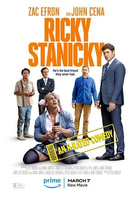 瑞奇&middot;斯坦尼克RickyStanicky海报