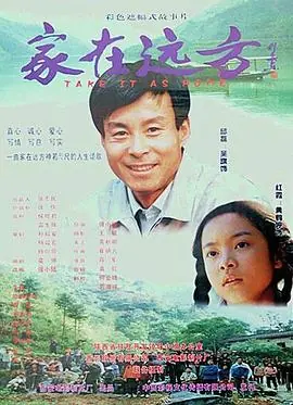 家在远方TakeItAsHome海报
